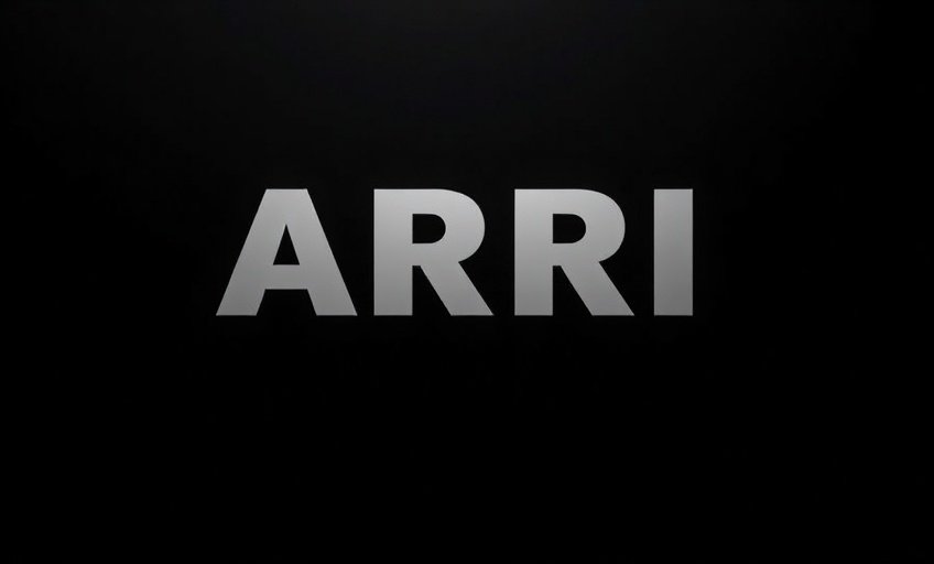 宣宣影视网合作伙伴 - ARRI Logo