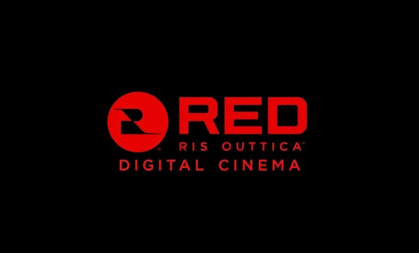宣宣影视网合作伙伴 - RED Digital Cinema Logo